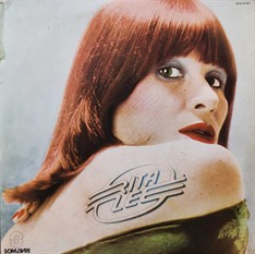 Compacto Rita Lee – Mania de Você (Usado) – 1979